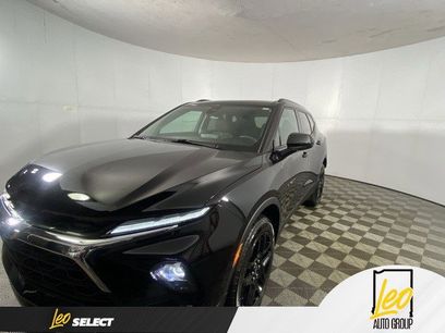 Certified 2024 Chevrolet Blazer LT w/ Convenience Package