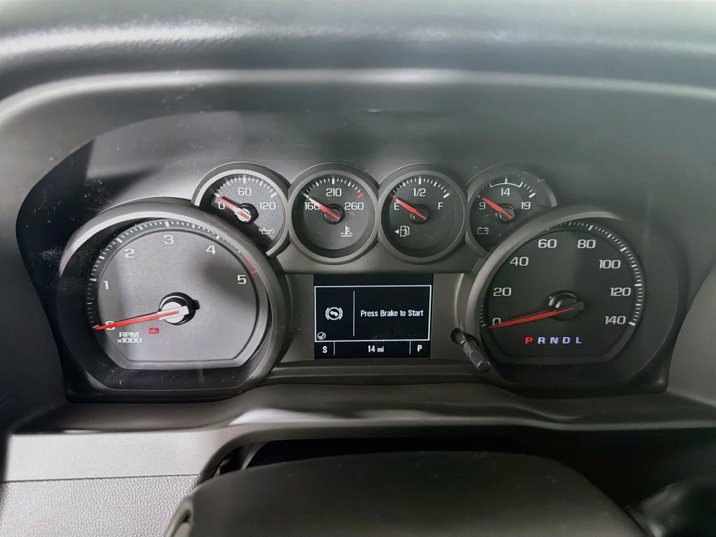 New 2026 Chevrolet Silverado 2500 Custom w/ Custom Value Package AWD/4WD image 14