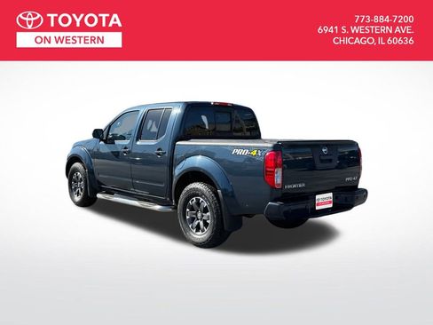 Used 2015 Nissan Frontier PRO-4X image 3