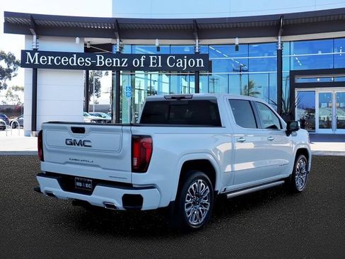 Used 2024 GMC Sierra 1500 Denali Ultimate AWD/4WD image 3
