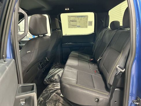 New 2025 Ford F150 STX w/ Equipment Group 200A image 24