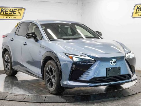 Used 2026 Lexus RZ 350e 2WD w/ Accessory Package (K3) image 5