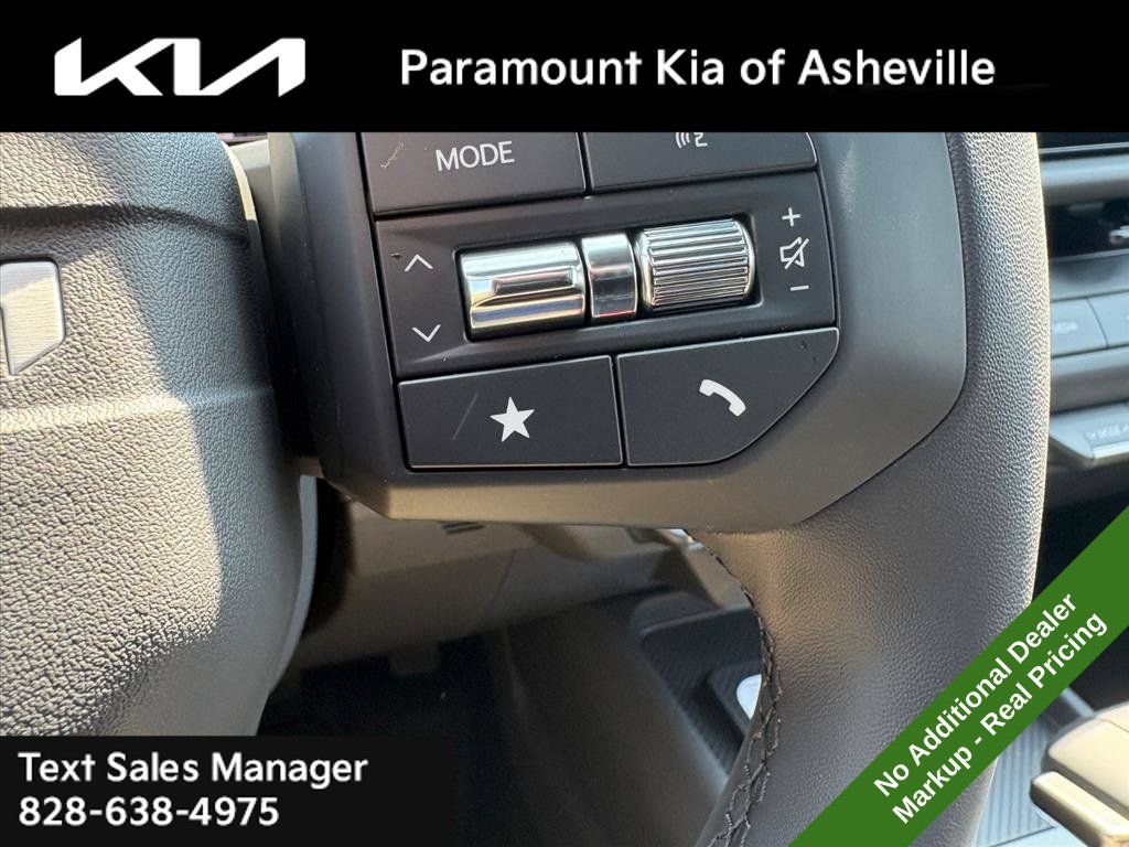 New 2027 Kia Seltos X-Line S AWD/4WD image 12