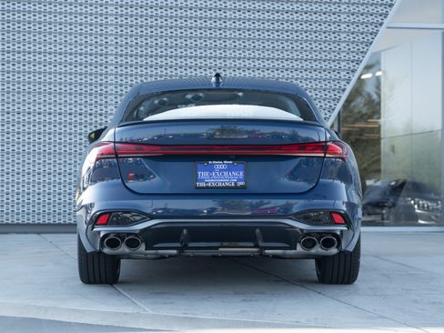 New 2025 Audi S5 Prestige image 35