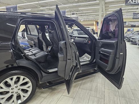 Used 2014 Land Rover Range Rover Supercharged AWD/4WD image 14