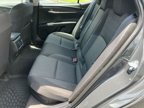 Certified 2025 Toyota Camry LE FWD image 22