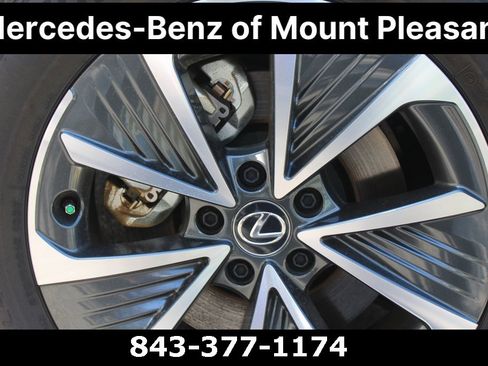 Used 2023 Lexus RZ 450e Premium image 16