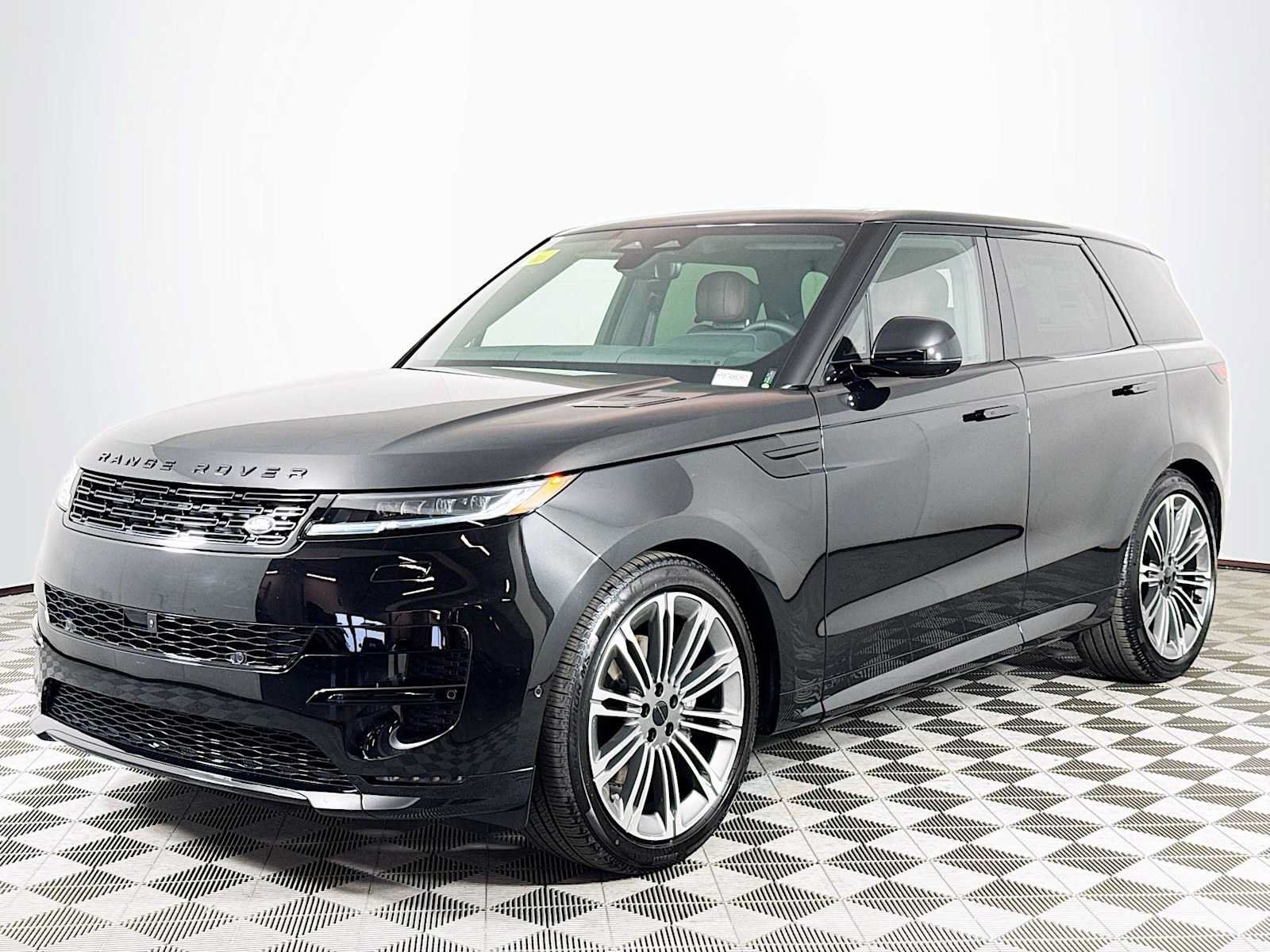 New 2026 Land Rover Range Rover Sport Dynamic SE AWD/4WD image 1