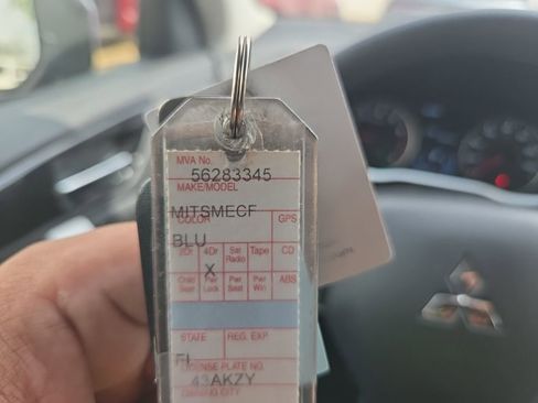 Used 2025 Mitsubishi Eclipse Cross SE image 4