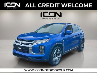 Used 2024 Mitsubishi Outlander Sport ES