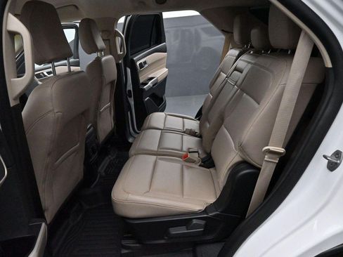 Used 2023 Ford Explorer XLT w/ Equipment Group 202A AWD/4WD image 28