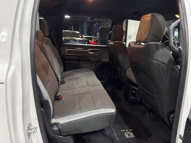 Used 2021 RAM 1500 Big Horn AWD/4WD image 16
