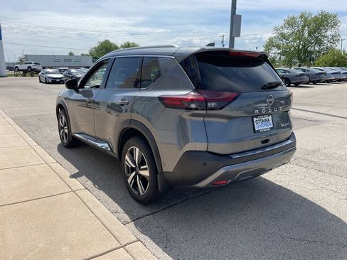 Used 2023 Nissan Rogue SL w/ SL Premium Package AWD/4WD image 7