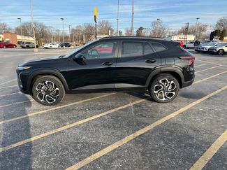 New 2026 Chevrolet Trax RS w/ Sunroof Package video 2