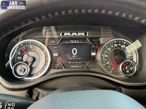 Used 2021 RAM 1500 Laramie image 18