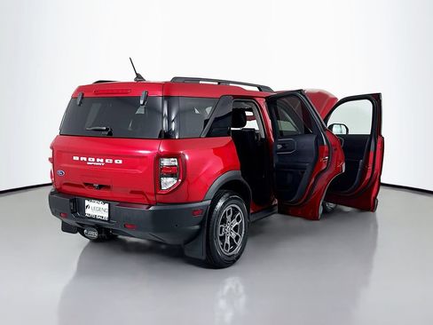 Used 2021 Ford Bronco Sport Big Bend w/ Big Bend Package AWD/4WD image 20