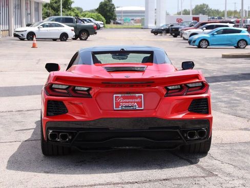 Used 2024 Chevrolet Corvette Stingray Convertible w/ 1LT RWD image 6