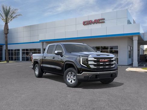New 2026 GMC Sierra 1500 SLE w/ Preferred Package AWD/4WD image 1