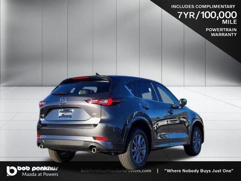 New 2025 MAZDA CX-5 AWD 2.5 S w/ Preferred Package image 24