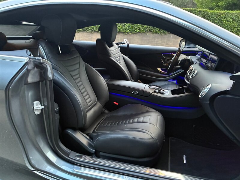 Used 2016 Mercedes-Benz S 550 4MATIC Coupe image 18