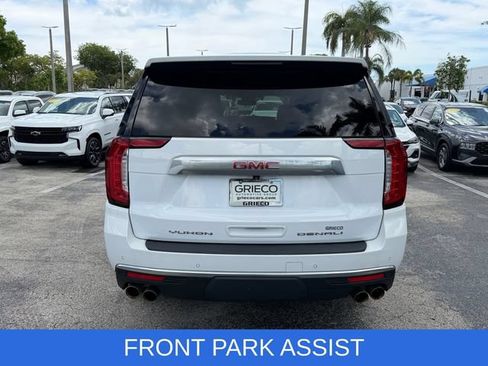 Used 2023 GMC Yukon Denali AWD/4WD image 6