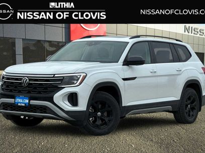 Used 2025 Volkswagen Atlas Peak Edition SE