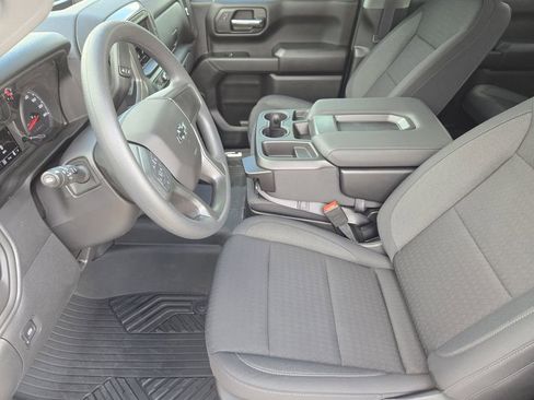 New 2026 Chevrolet Silverado 1500 Custom Trail Boss w/ Dark Appearance Package AWD/4WD image 5