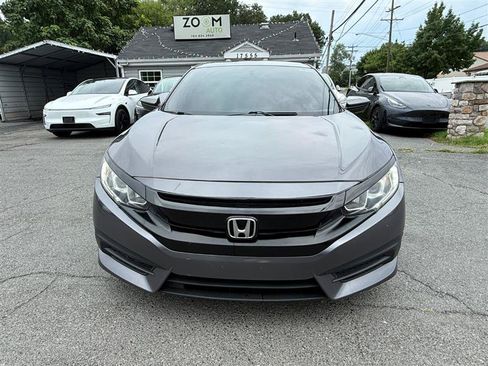 Used 2018 Honda Civic LX image 8