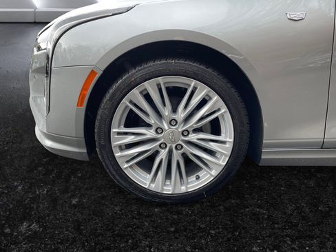 New 2026 Cadillac CT4 Premium Luxury image 10
