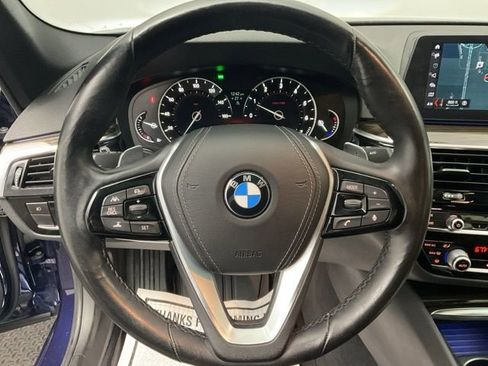Used 2018 BMW 540i xDrive w/ Premium Package image 16