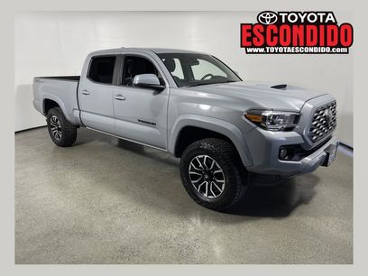 Used 2021 Toyota Tacoma TRD Sport w/ Technology Package