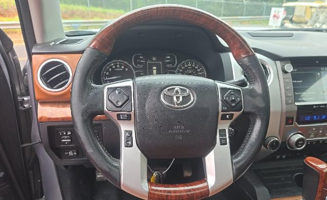 Used 2021 Toyota Tundra 1794 Edition AWD/4WD image 7