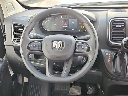 Used 2025 RAM ProMaster 3500 w/ Quick Order Package 22G SLT image 21