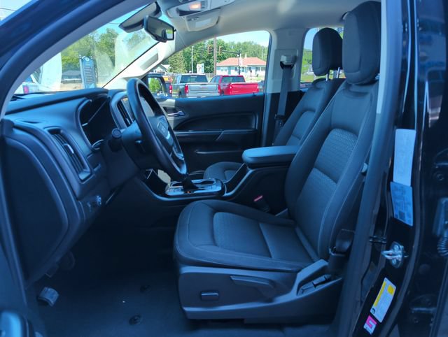 Used 2022 GMC Canyon Elevation w/ Trailering Package RWD image 12