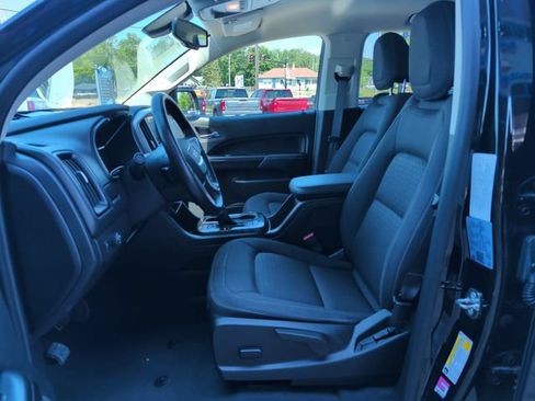 Used 2022 GMC Canyon Elevation w/ Trailering Package RWD image 12