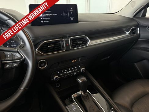 Used 2024 MAZDA CX-5 AWD 2.5 S w/ Select Package image 34