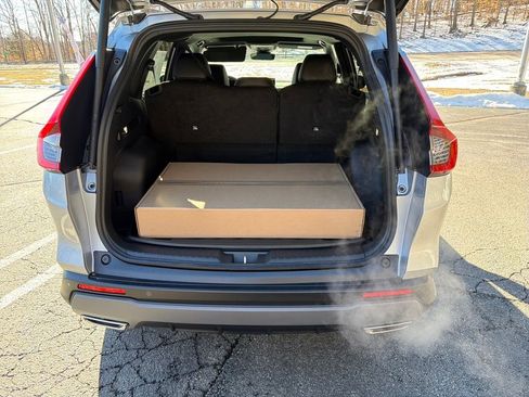 New 2026 Honda CR-V Sport-L image 24