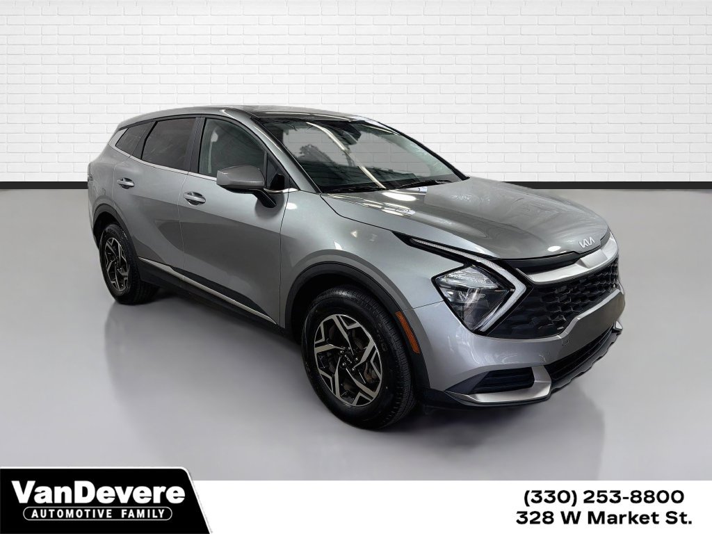 Used 2023 Kia Sportage LX AWD/4WD image 1