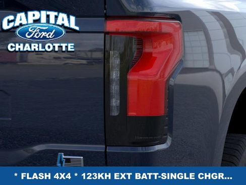 New 2025 Ford F150 Lightning Flash image 22
