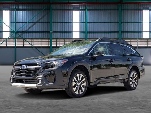 Used 2025 Subaru Outback Limited AWD/4WD image 1