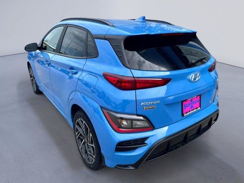 Used 2022 Hyundai Kona N Line AWD/4WD image 2