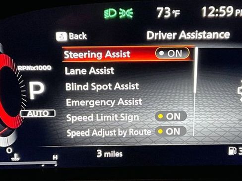 New 2025 Nissan Pathfinder Platinum w/ Lighting Package (N93) image 27