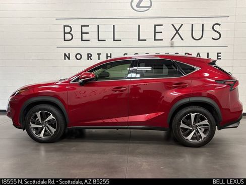 Used 2020 Lexus NX 300 FWD w/ Premium Package image 8