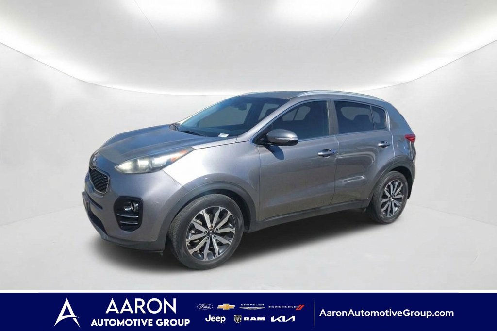 Used 2019 Kia Sportage EX FWD image 1