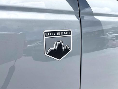Used 2021 Ford Bronco Big Bend AWD/4WD image 7