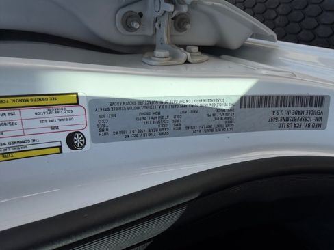Used 2021 RAM 1500 Big Horn AWD/4WD image 10
