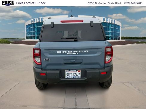 Used 2025 Ford Bronco Sport Heritage image 6