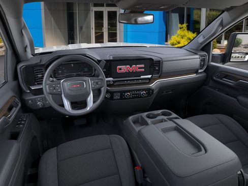 New 2026 GMC Sierra 2500 SLE w/ SLE Value Package; image 15