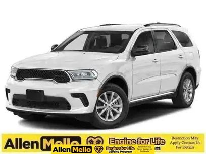New 2026 Dodge Durango GT