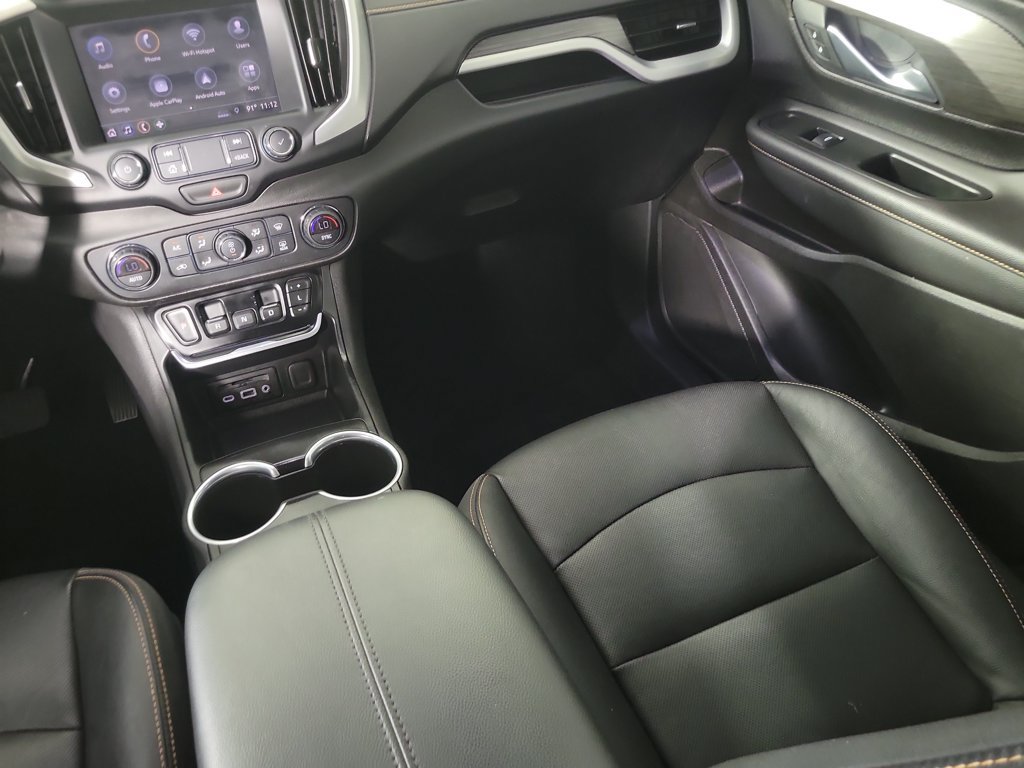 Used 2019 GMC Terrain SLT w/ Preferred Package FWD image 12